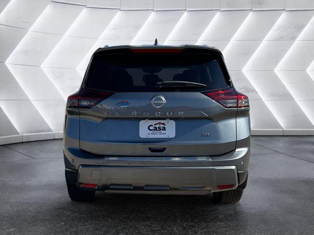used 2024 Nissan Rogue car, priced at $32,000