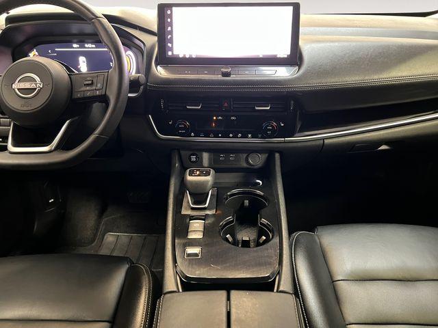 used 2024 Nissan Rogue car, priced at $32,000