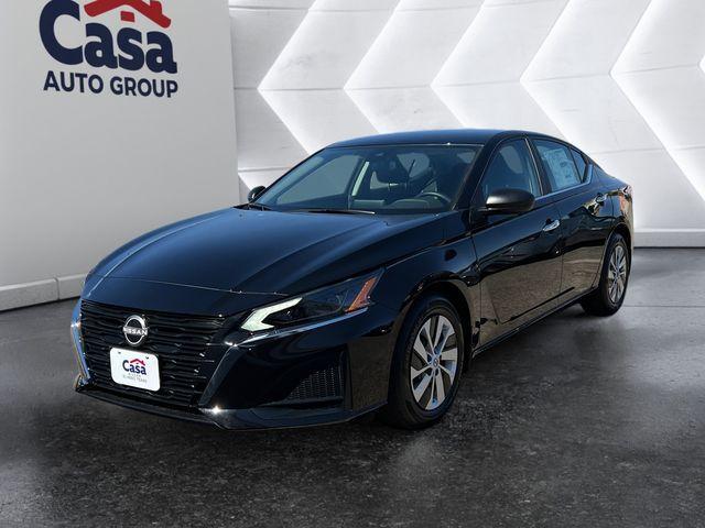 new 2025 Nissan Altima car, priced at $27,750