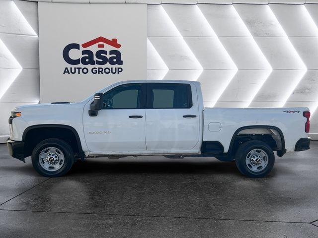 used 2021 Chevrolet Silverado 2500 car, priced at $34,000