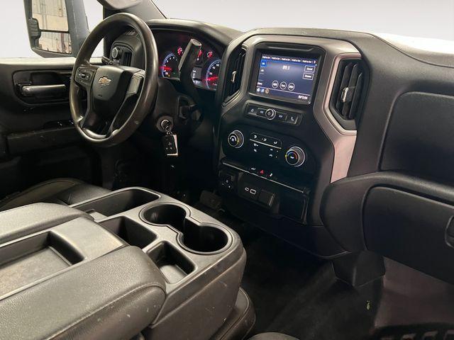 used 2021 Chevrolet Silverado 2500 car, priced at $34,000