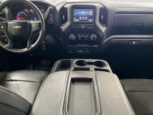 used 2021 Chevrolet Silverado 2500 car, priced at $34,000