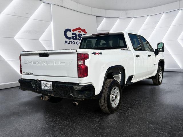 used 2021 Chevrolet Silverado 2500 car, priced at $34,000