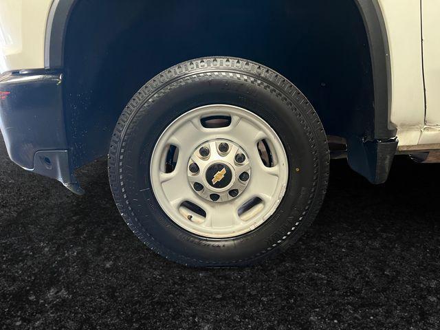 used 2021 Chevrolet Silverado 2500 car, priced at $34,000