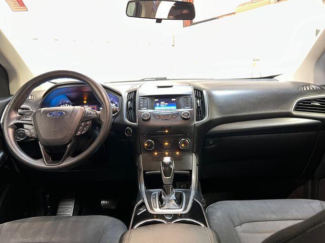 used 2015 Ford Edge car, priced at $12,500