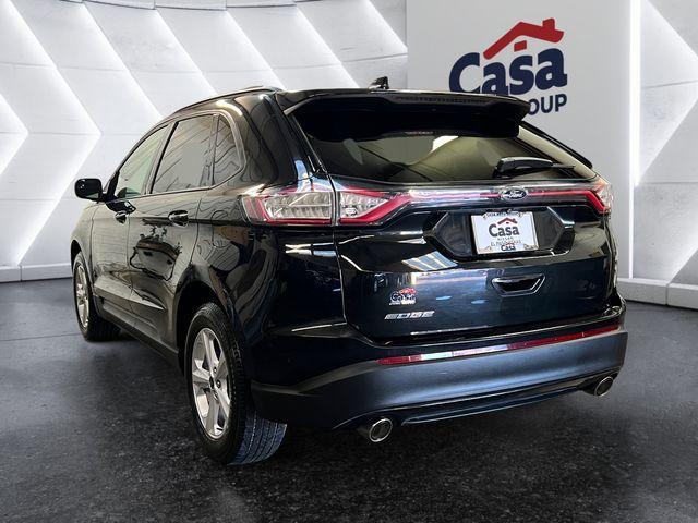 used 2015 Ford Edge car, priced at $12,500