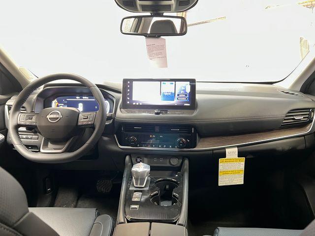 new 2025 Nissan Rogue car, priced at $42,265