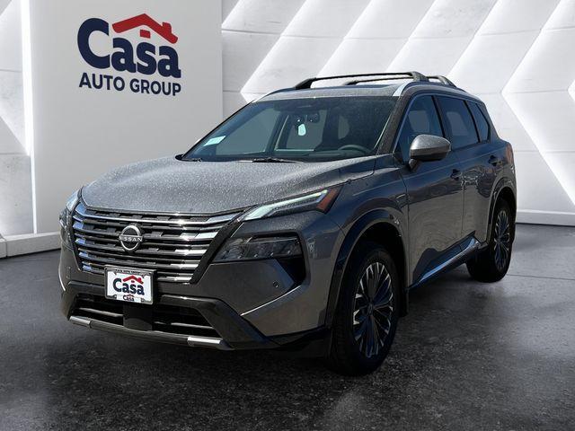 new 2025 Nissan Rogue car, priced at $42,265