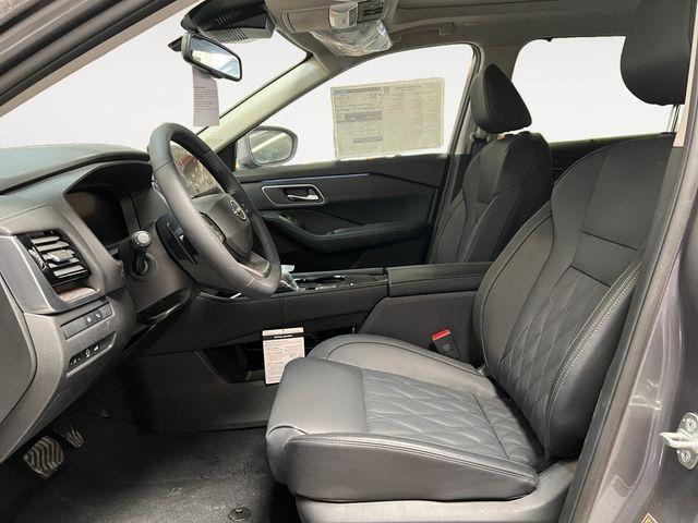 new 2025 Nissan Rogue car, priced at $42,265