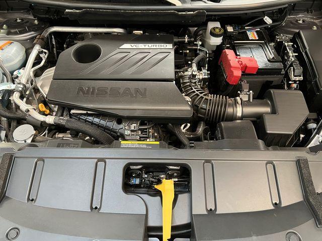 new 2025 Nissan Rogue car, priced at $42,265