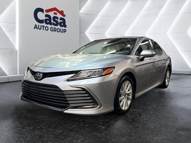 used 2022 Toyota Camry car, priced at $23,000