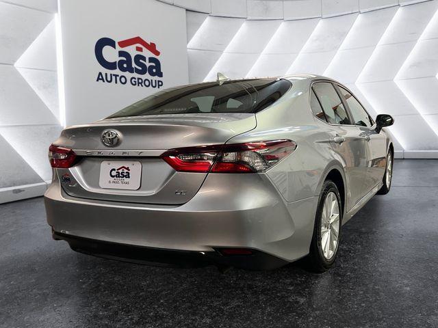 used 2022 Toyota Camry car, priced at $23,000