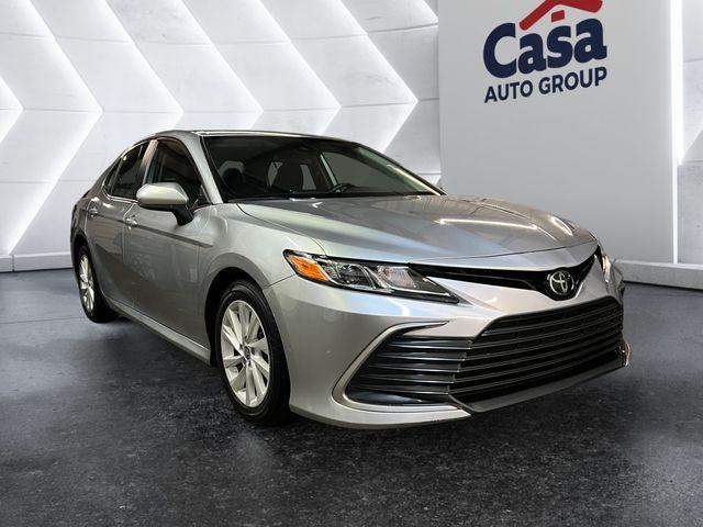 used 2022 Toyota Camry car, priced at $23,000