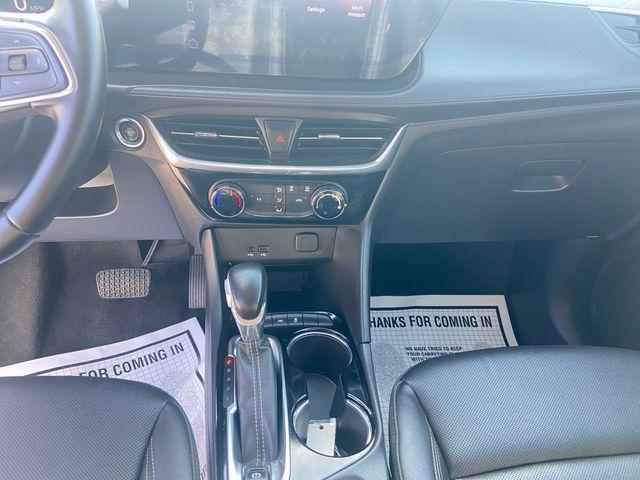 used 2024 Buick Encore GX car, priced at $23,500