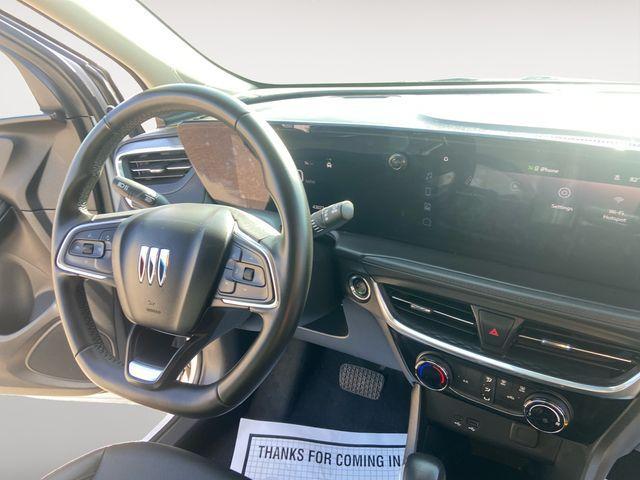 used 2024 Buick Encore GX car, priced at $23,500