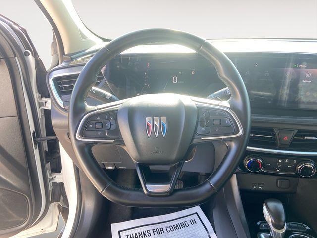 used 2024 Buick Encore GX car, priced at $23,500