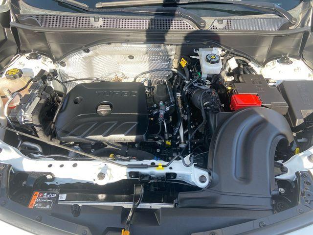 used 2024 Buick Encore GX car, priced at $23,500
