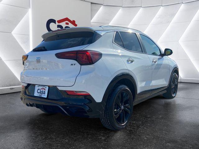used 2024 Buick Encore GX car, priced at $23,500