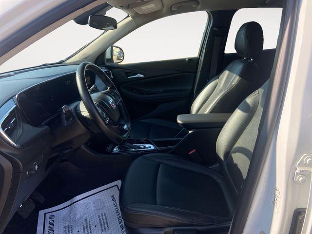 used 2024 Buick Encore GX car, priced at $23,500