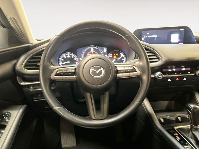 used 2023 Mazda Mazda3 car, priced at $21,000