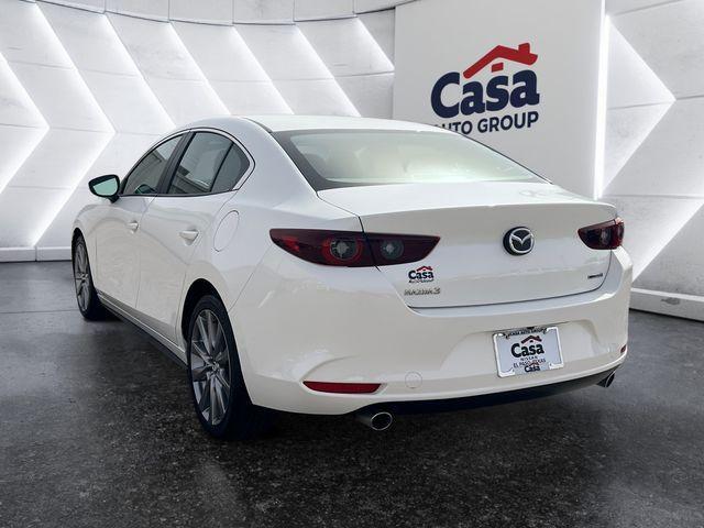 used 2023 Mazda Mazda3 car, priced at $21,000