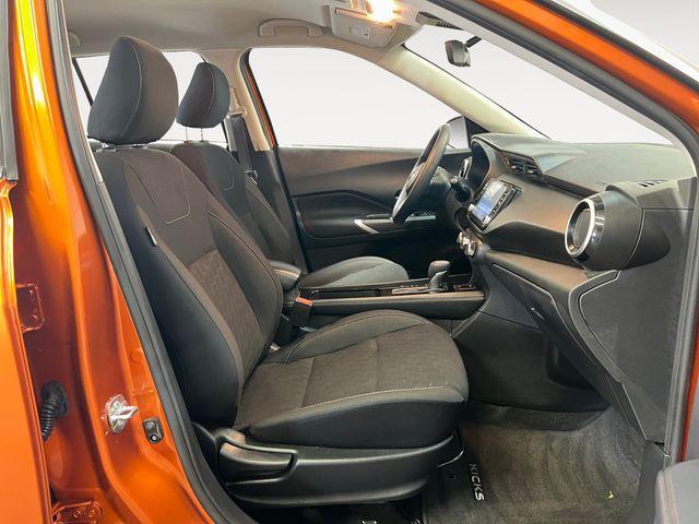 used 2024 Nissan Kicks car, priced at $21,000