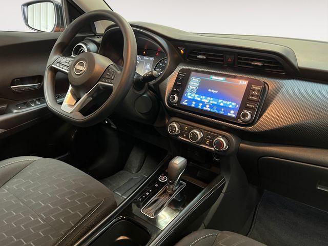 used 2024 Nissan Kicks car, priced at $21,000