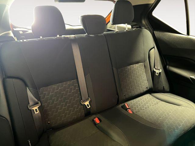 used 2024 Nissan Kicks car, priced at $21,000