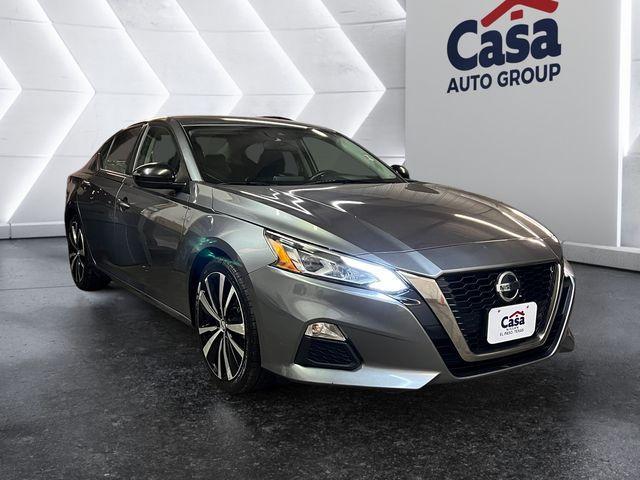 used 2022 Nissan Altima car, priced at $20,500