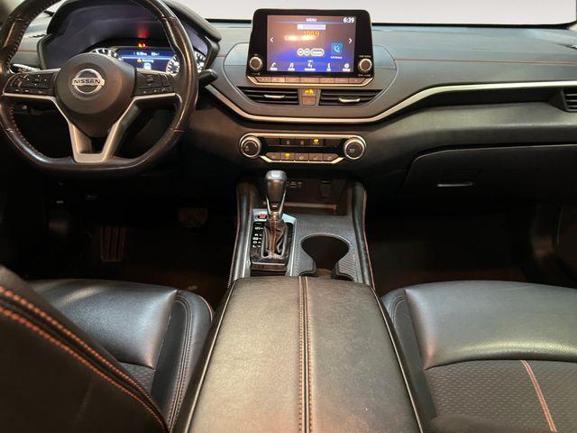 used 2022 Nissan Altima car, priced at $20,500