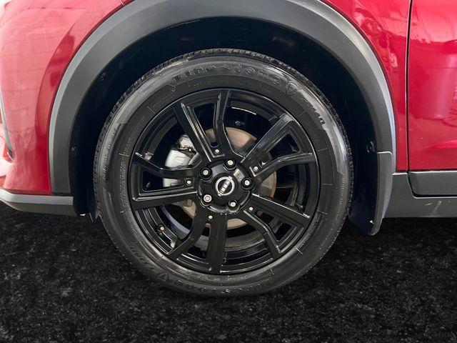 used 2023 Nissan Kicks car, priced at $23,500