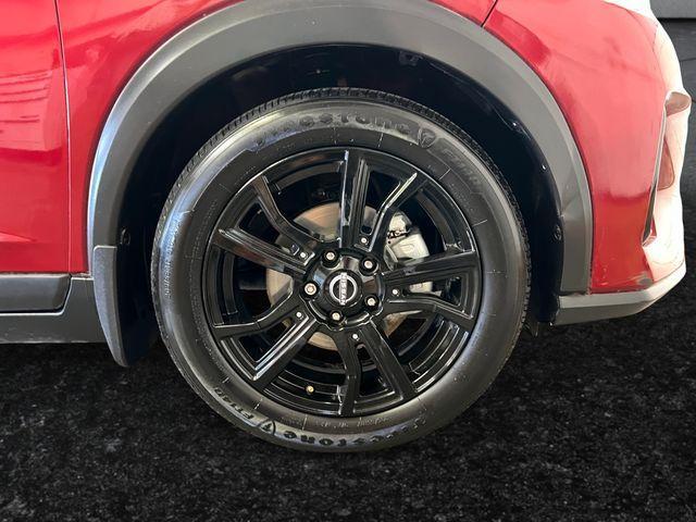 used 2023 Nissan Kicks car, priced at $23,500