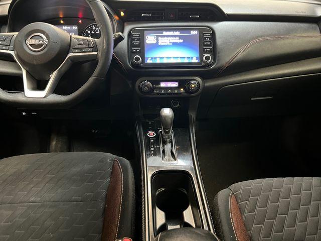 used 2023 Nissan Kicks car, priced at $23,500