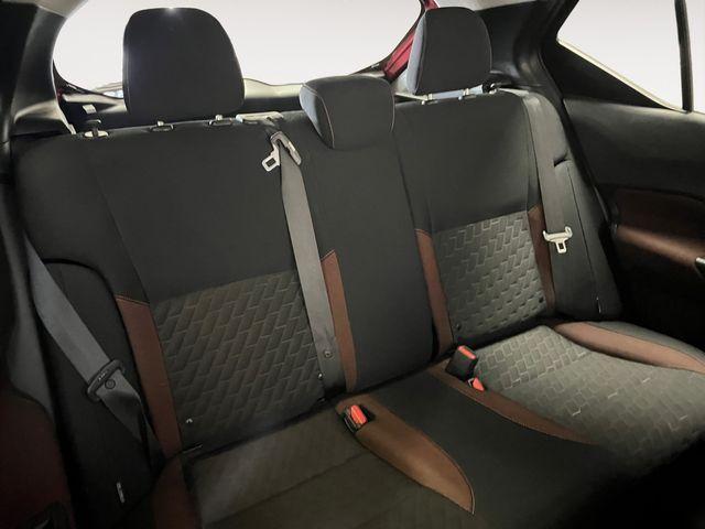 used 2023 Nissan Kicks car, priced at $23,500