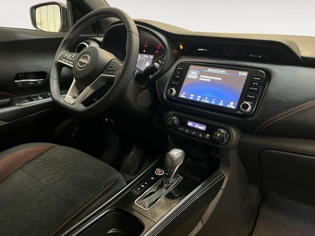 used 2023 Nissan Kicks car, priced at $23,500