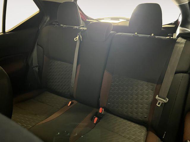 used 2023 Nissan Kicks car, priced at $23,500