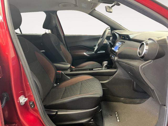 used 2023 Nissan Kicks car, priced at $23,500