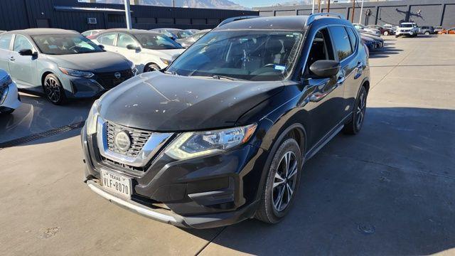 used 2020 Nissan Rogue car, priced at $18,000