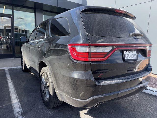 used 2020 Dodge Durango car, priced at $19,500