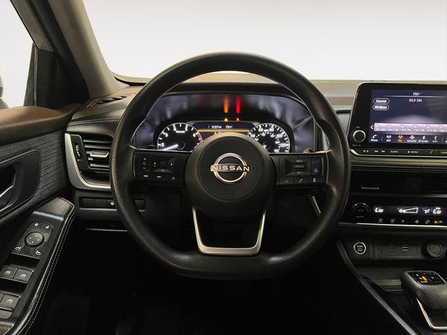 used 2023 Nissan Rogue car, priced at $27,000