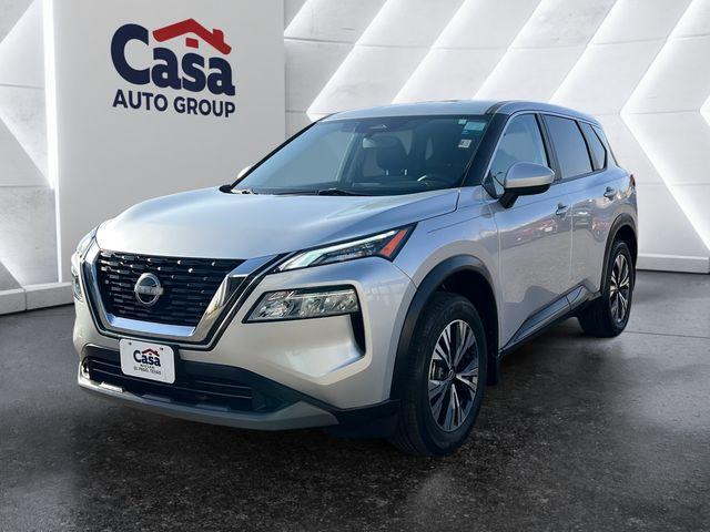 used 2023 Nissan Rogue car, priced at $27,000