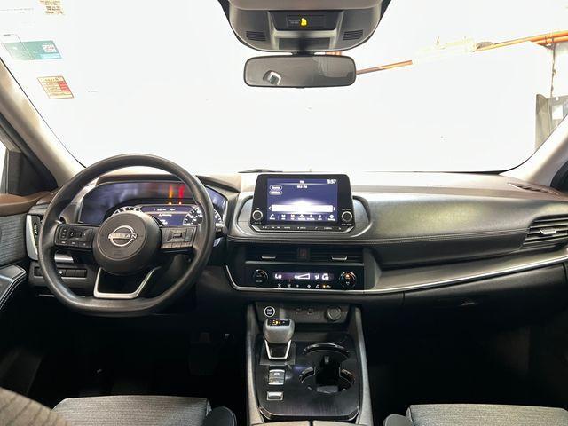 used 2023 Nissan Rogue car, priced at $27,000