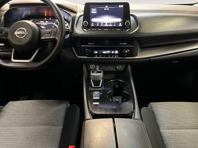 used 2023 Nissan Rogue car, priced at $27,000