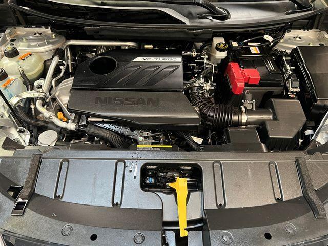 used 2023 Nissan Rogue car, priced at $27,000