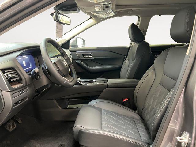 new 2025 Nissan Rogue car, priced at $42,370