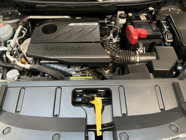 new 2025 Nissan Rogue car, priced at $42,370