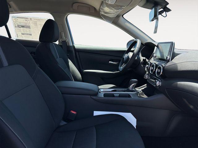 new 2025 Nissan Sentra car, priced at $24,418