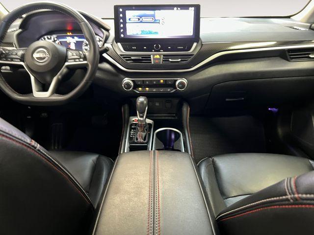 used 2024 Nissan Altima car, priced at $26,500