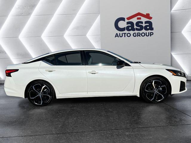 used 2024 Nissan Altima car, priced at $26,500