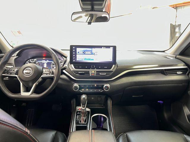 used 2024 Nissan Altima car, priced at $26,500